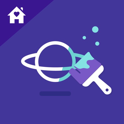 Paintpad Space Home Edition icon