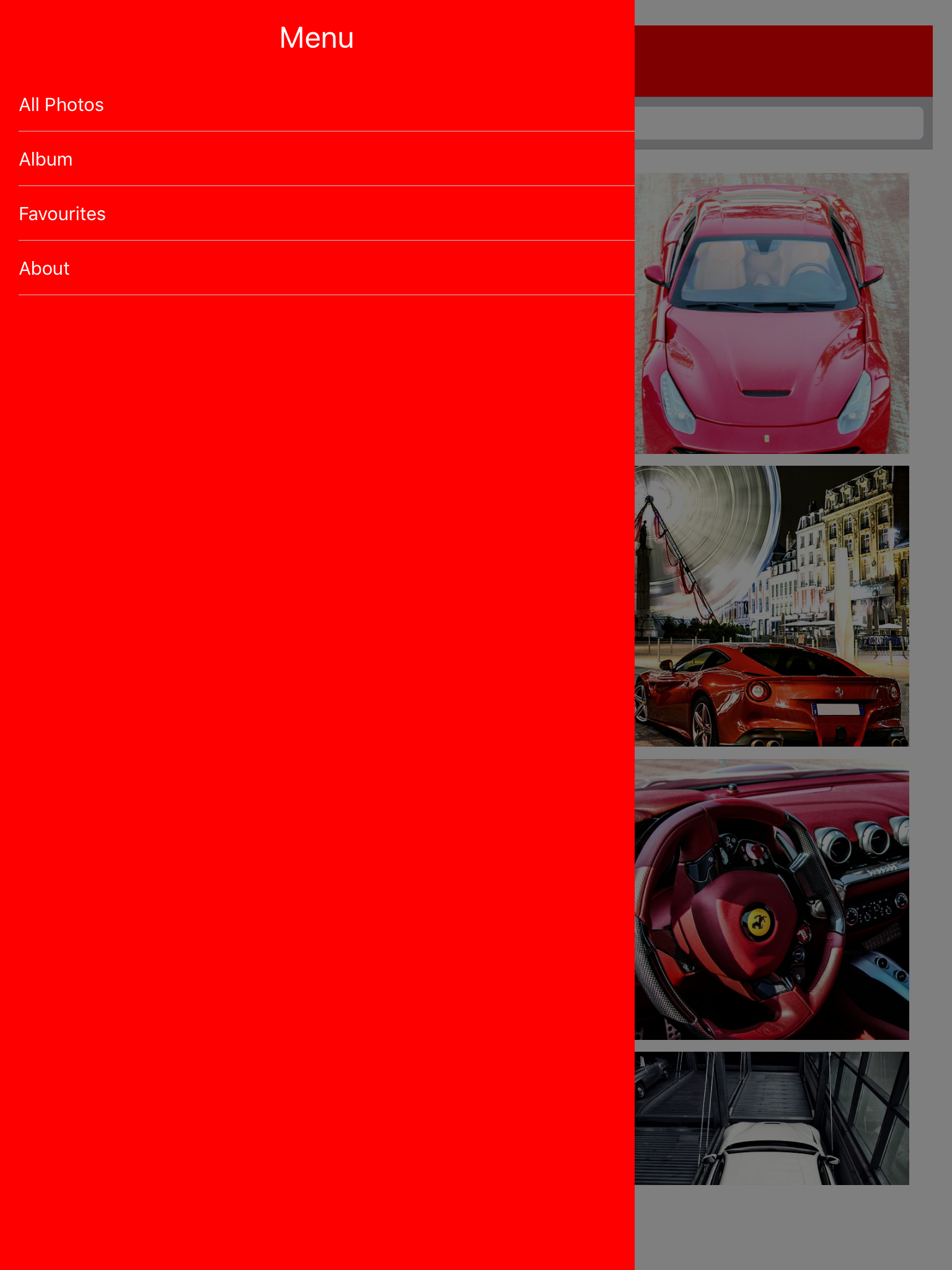HD Car Wallpapers - Ferrari F12 Berlinetta Edition