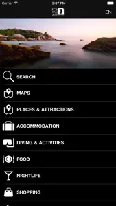 KOH TAO APP by KOHTAOMAP screenshot #2 for iPhone