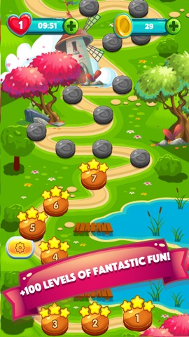 Monster Busters World : Awesome Matching Puzzleのおすすめ画像3