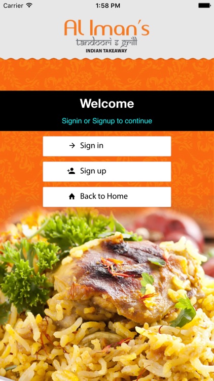 Alimans Indian Takeaway screenshot-3