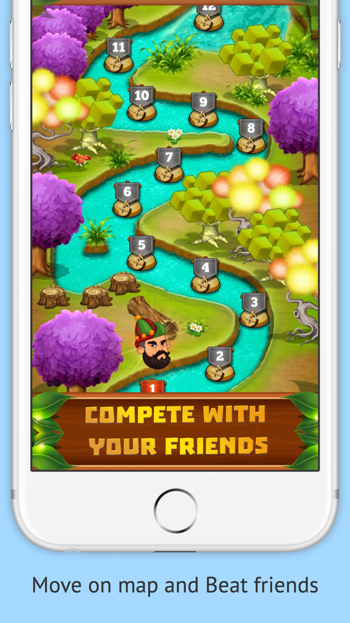 Alfabetik Karagöz - Word Game