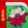 Zen Coloring Book for Adults - iPhoneアプリ