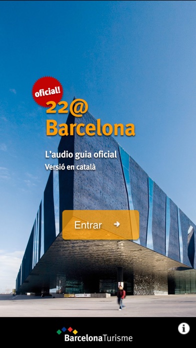 Screenshot #1 pour 22@Barcelona Español