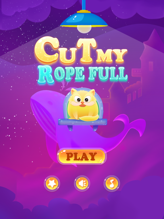 Screenshot #4 pour Cut My Rope Full