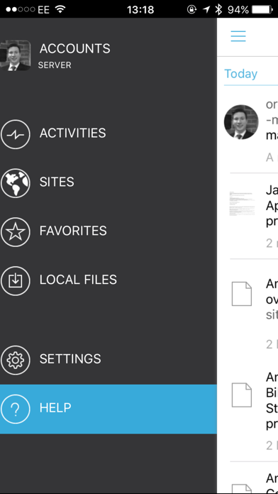 How to cancel & delete PROJECTFUSION from iphone & ipad 1