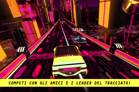 Riff Racer: Race Your Music screenshot 3