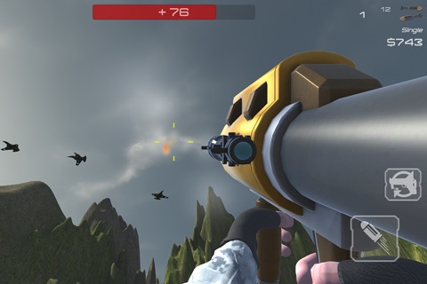 Beach War - Beach Defense screenshot 4