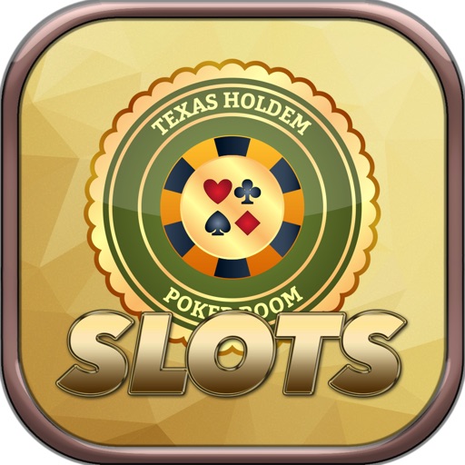 Texas Holdem Slots Play Slots - Free Entertainment City icon