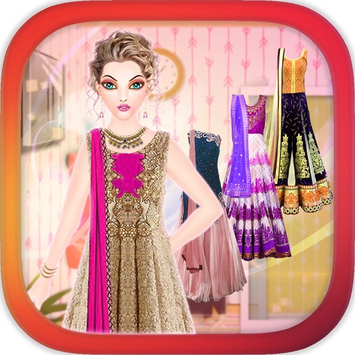 Indian Beauty Salon Make Up 2016