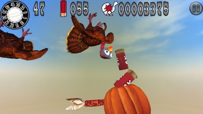 Jive Turkey Shoot Screenshot 2