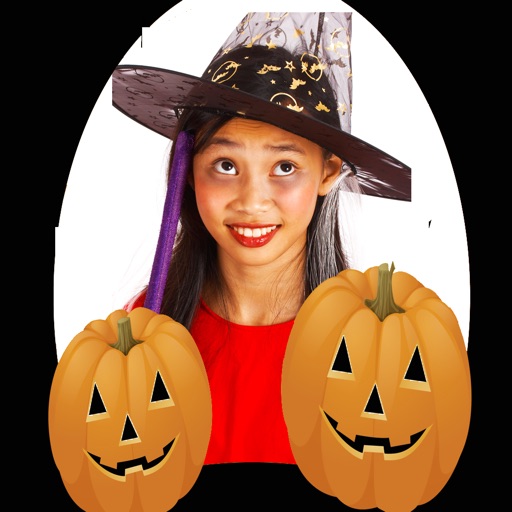 Latest Halloween Picture Frames & Photo Editor icon