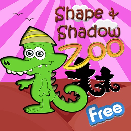 shape educational preschool at the zoo iOS App