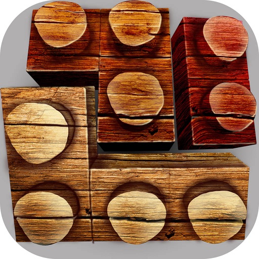 Wooden Block Puzzle Pro – Best Puzzles, Match Game for Brain Training with Wood Building Blocks iOS App