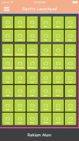 Game screenshot Dj Electro Mix apk