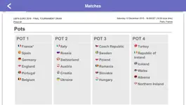 Game screenshot UEFA Euro 2016 Edition - Schedule,Live Score,Today Matches hack