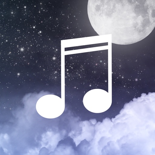 Night Sounds-Relaxing Nature & Ambient Melodies icon