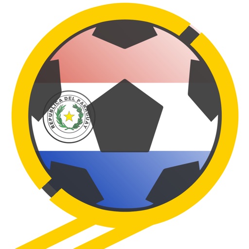Liga Paraguaya de Fútbol - Primera División - Horarios, resultados y  clasificacion en vivo by Dan Bodnar