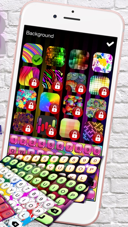 Color Keyboard Maker – Custom Keyboards Themes & Colorful Skins with New Emoji and Fancy Fonts