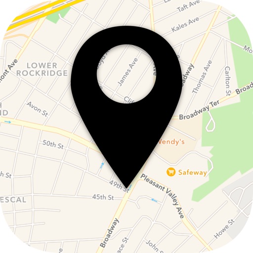 Location Changer - Fake Position To Trick Your Friends iOS App
