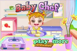 Game screenshot Baby Hazel Be a Chef hack