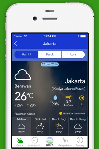 Info BMKG screenshot 2