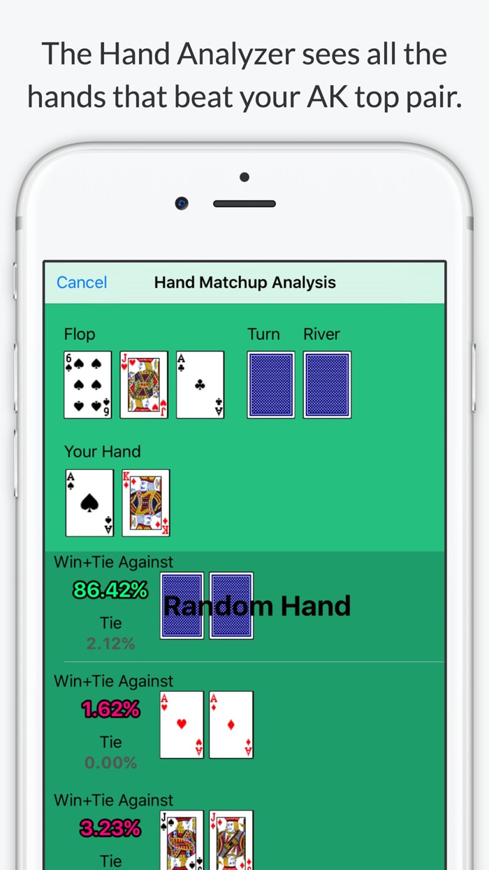 Texas Holdem Poker Odds Calculator - Calculate chances to win