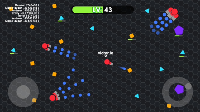 Diep Tank Pro - Online Tank War games(圖2)-速報App