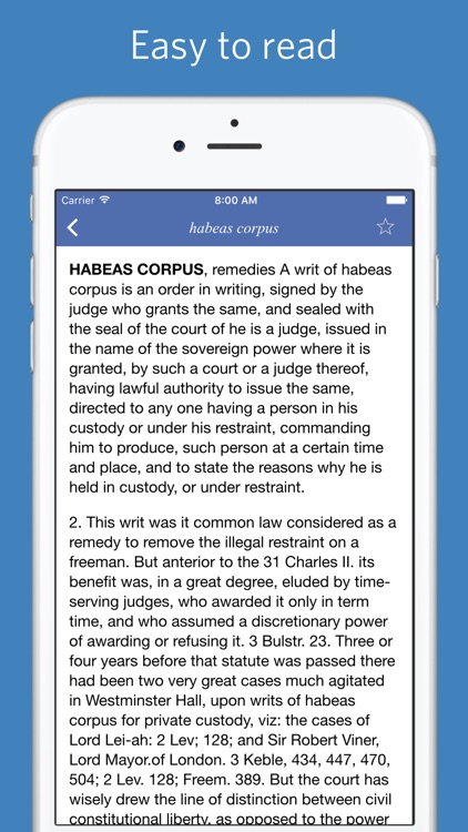 Law Dictionary - Bouvier