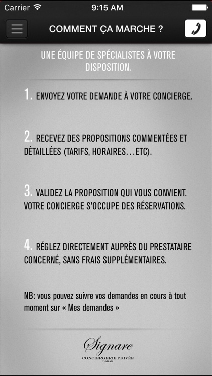 Signare screenshot-3