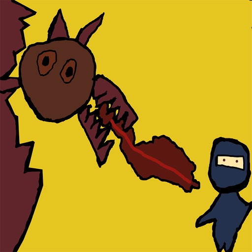 Dragon Ninjas by Lynnette Raffin
