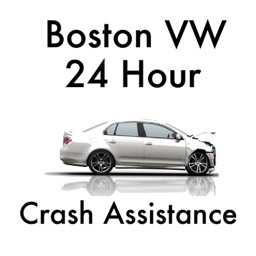 Boston VW 24 Hour Crash Assistance