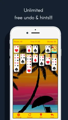 Game screenshot Solitaire-Spider Ace Pyramid amazing solitaire mod apk