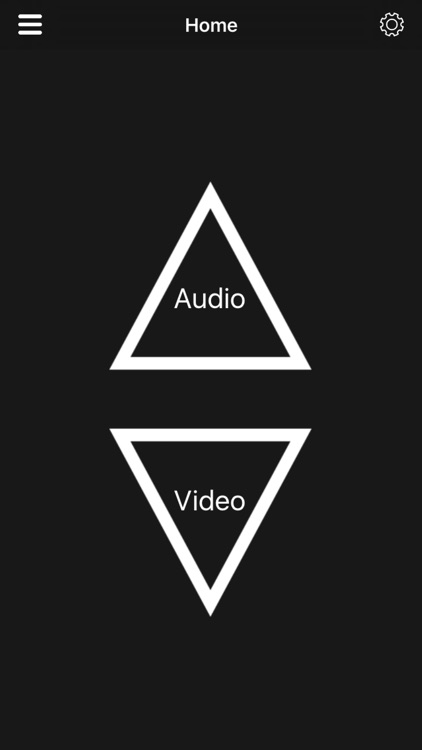 Combo Audio & Video Recorder