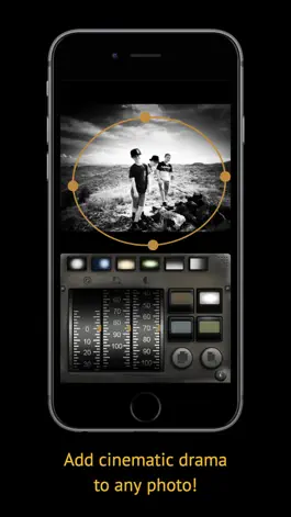 Game screenshot Noir Photo apk