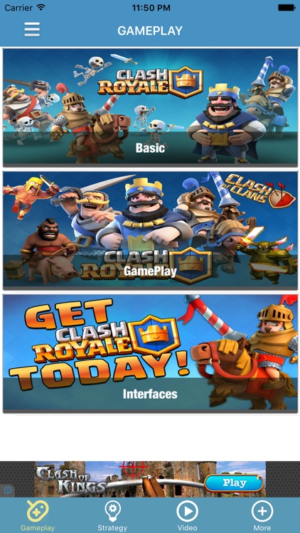 GameHack: Guide for Clash of Royale