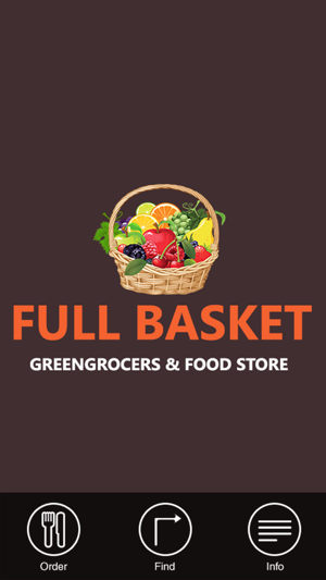 Full Basket