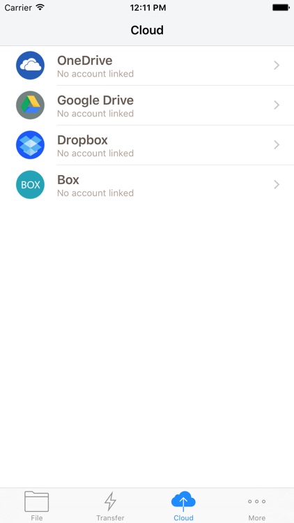 unzip zip tool (rar/unrar/un7z) pro - file manager screenshot-3