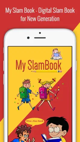 Game screenshot My Slam Book App mod apk