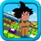 City Crossing Adventure Anime Game: For Dragon Ball Z Version