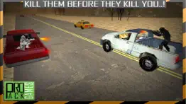dangerous robbers & police chase simulator – stop robbery & violence iphone screenshot 2