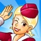 First Class Flurry HD - Flight Attendant Time Management Game