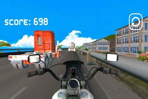 Traffic Ride screenshot 3