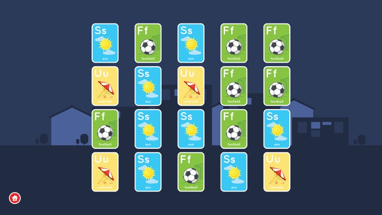 Learning Me: Alphabet Card