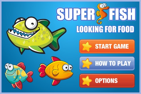 Pește de nebun - jocuri amuzante aventura gratisのおすすめ画像1