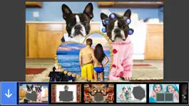 Game screenshot Funny Photo Frame - Free Pic and Photo Filter mod apk