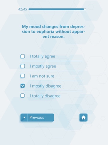 Self Assessment Psychological Tests - Psychometric Test Health & Fitness