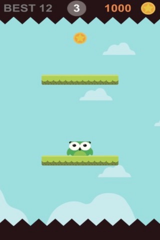 Bird Jump Endless Tap Top screenshot 2