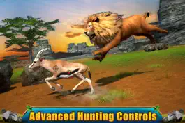 Game screenshot Real Lion Adventure 3D apk