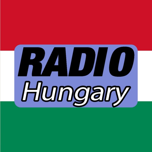 Hungarian & Hungary Radio Stations Online icon